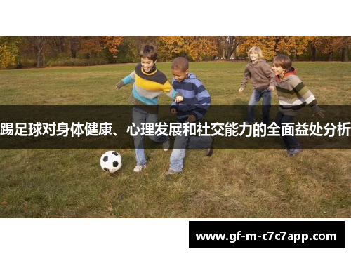 踢足球对身体健康、心理发展和社交能力的全面益处分析