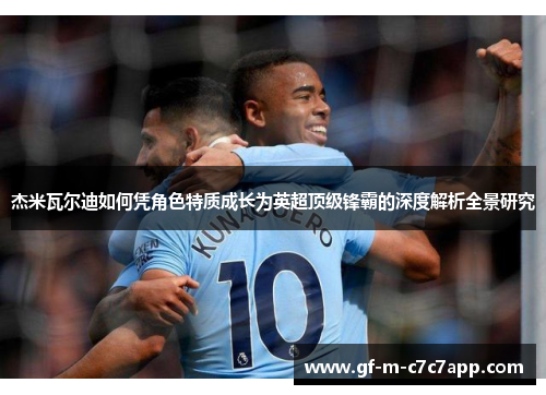 杰米瓦尔迪如何凭角色特质成长为英超顶级锋霸的深度解析全景研究
