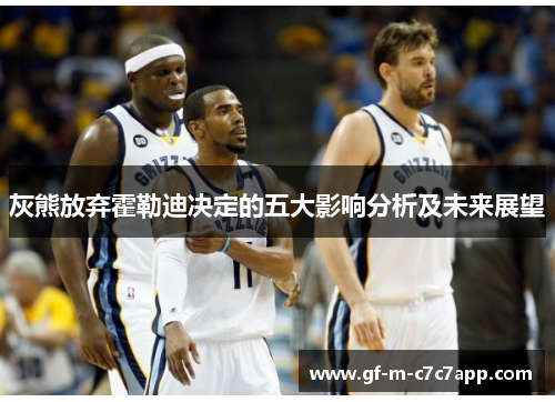 灰熊放弃霍勒迪决定的五大影响分析及未来展望 灰熊放弃霍勒迪决定的五大影响分析及未来展望